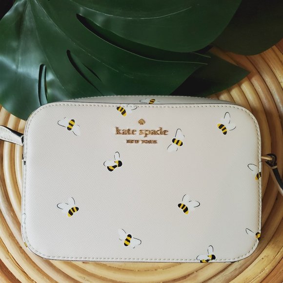 kate spade Bags Nwt Kate Spade Purse Staci Bee Mini Camera Bag